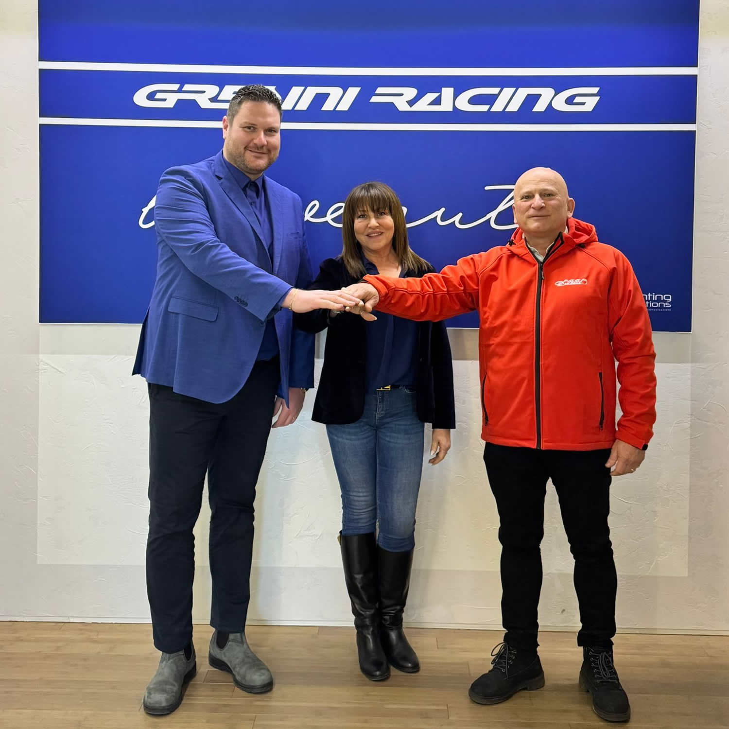 Four Winds - Gresini Recing